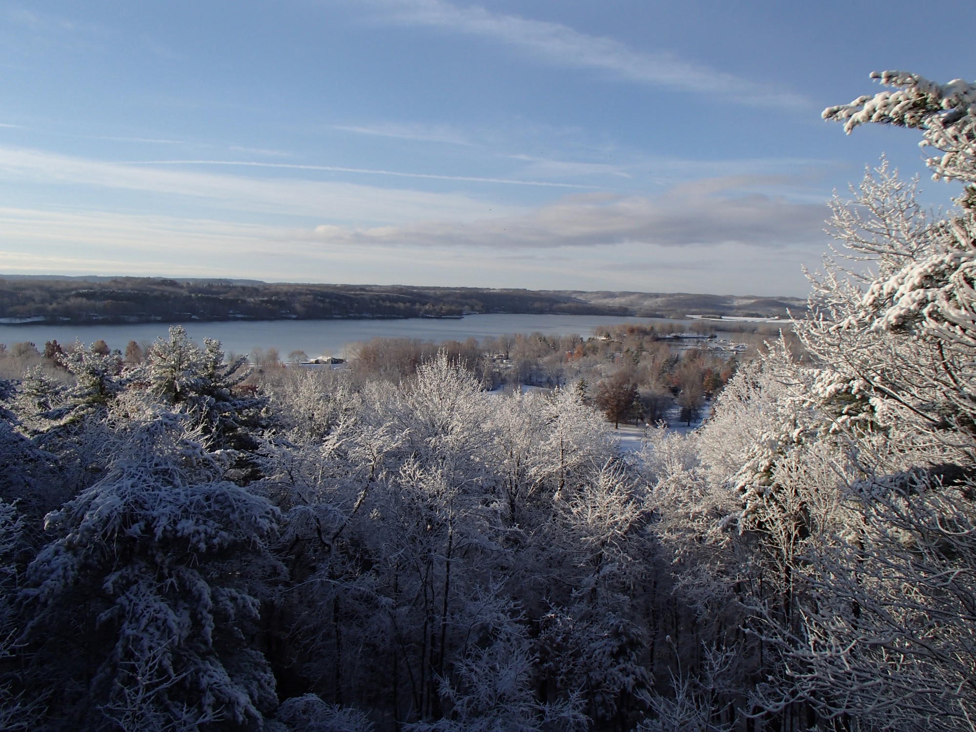 First Snow 111213